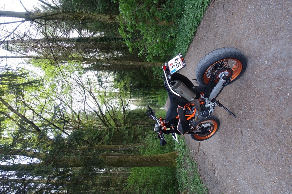 KTM Smcr 690