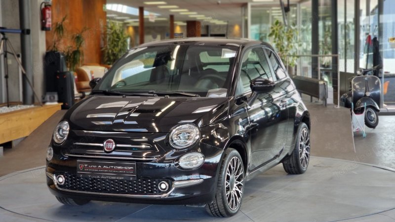 Fiat 500 FireFly Hybrid