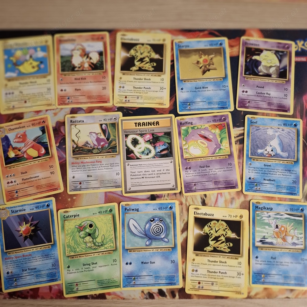 Pokemon Evolutions Set.