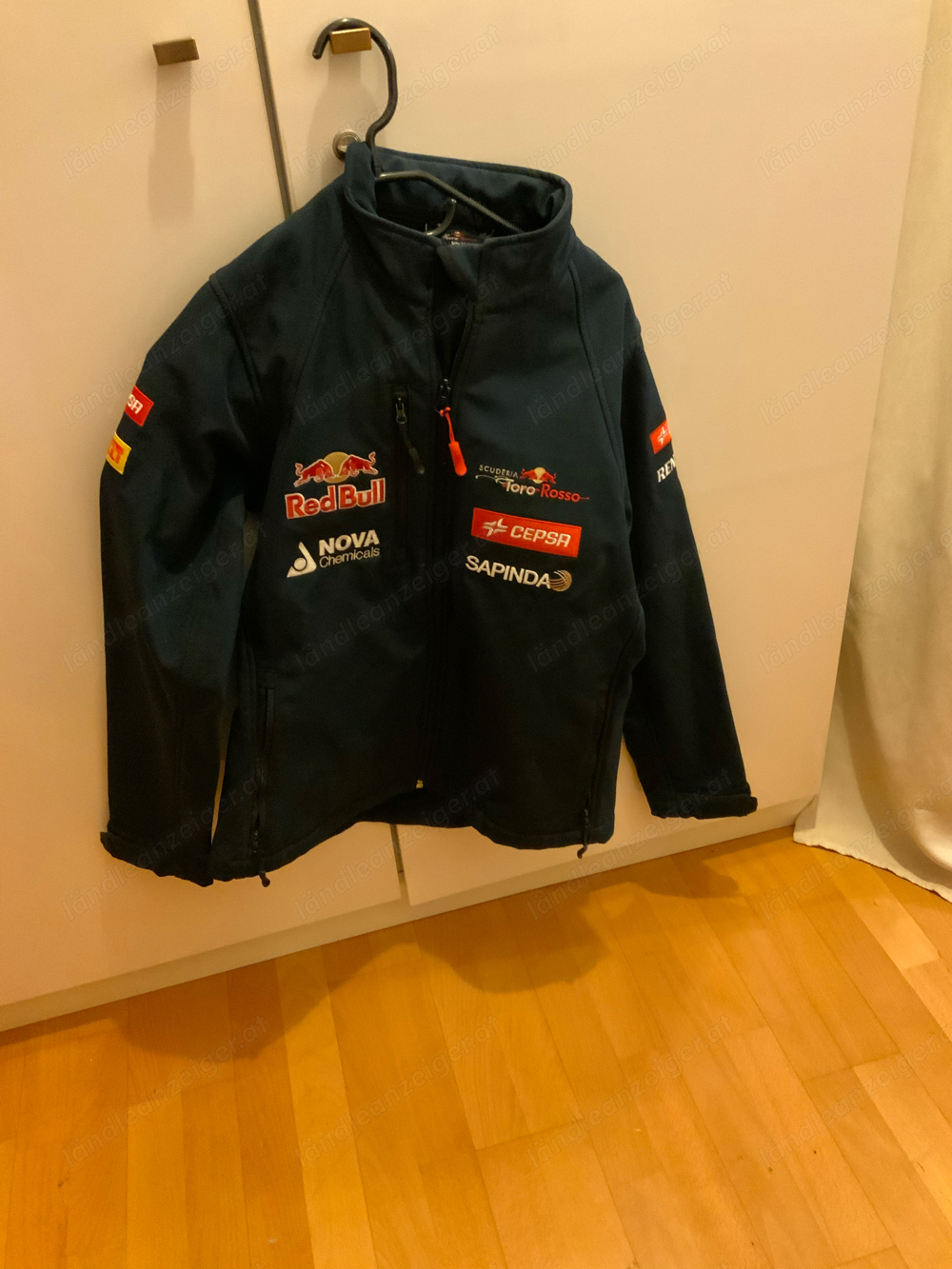 Jacke Scuderia Torro Rosso Grösse M