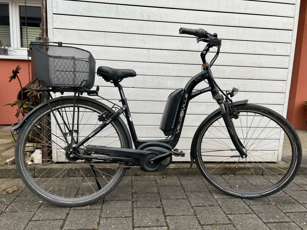 Velo de Ville E- Bike