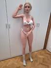 Real Lebensechte Silikon Sex Doll