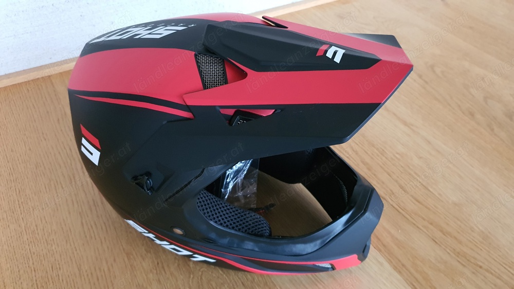 Hochwertiger Moto Cross Helm