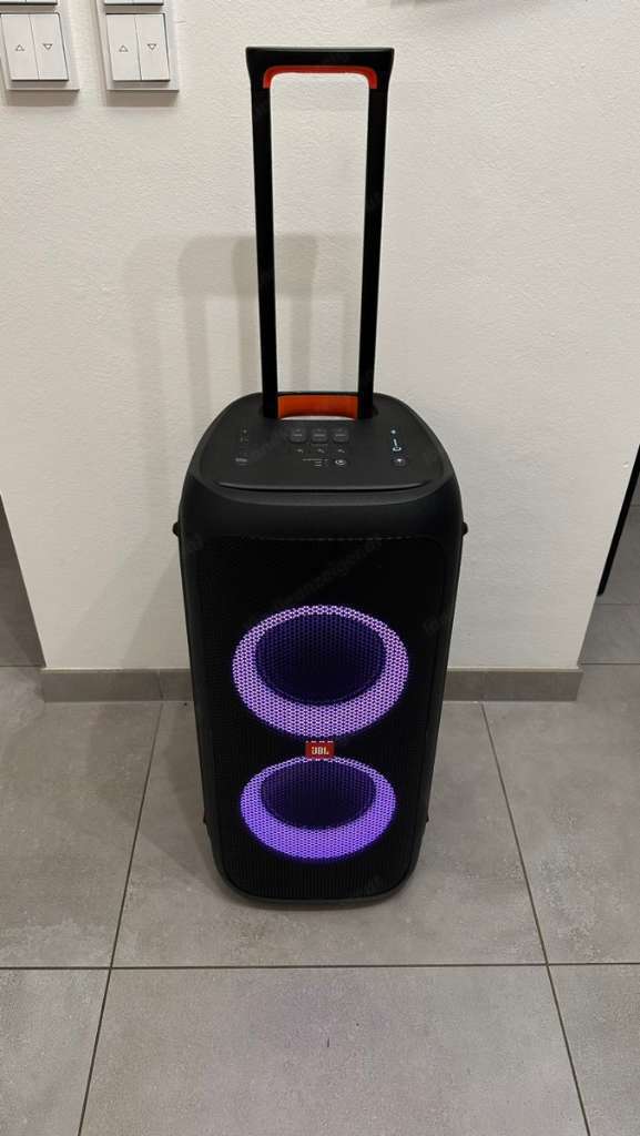 JBL Partybox 310 mit OVP