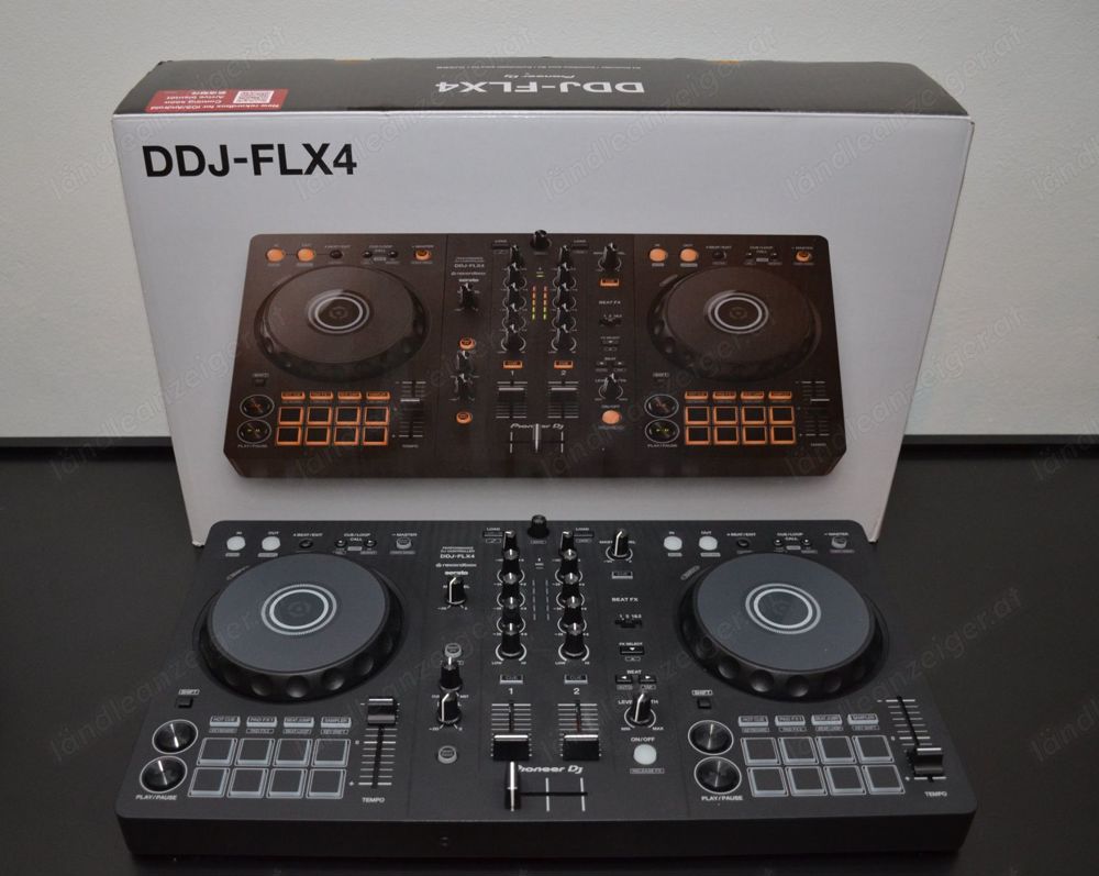 Pioneer DDJ-FLX4