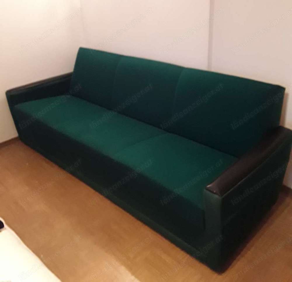 Schlafsofa Vintage 60er Jahre