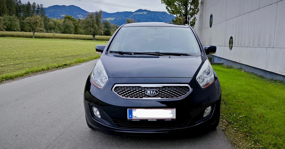 Kia Venga Diesel 