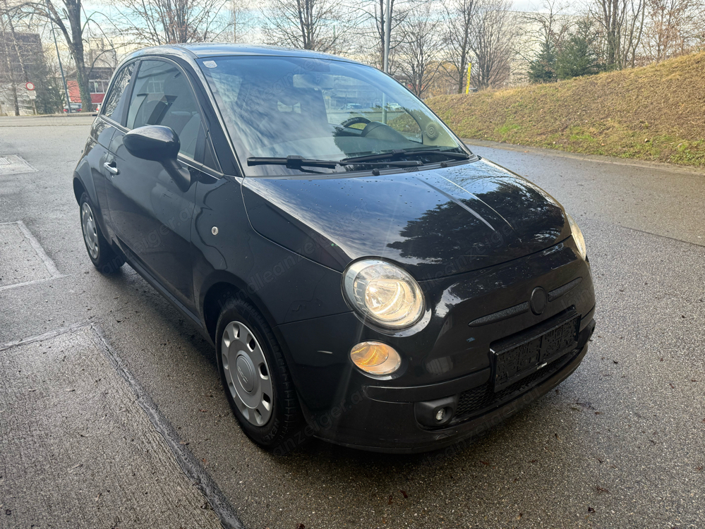 Fiat 500 Sport