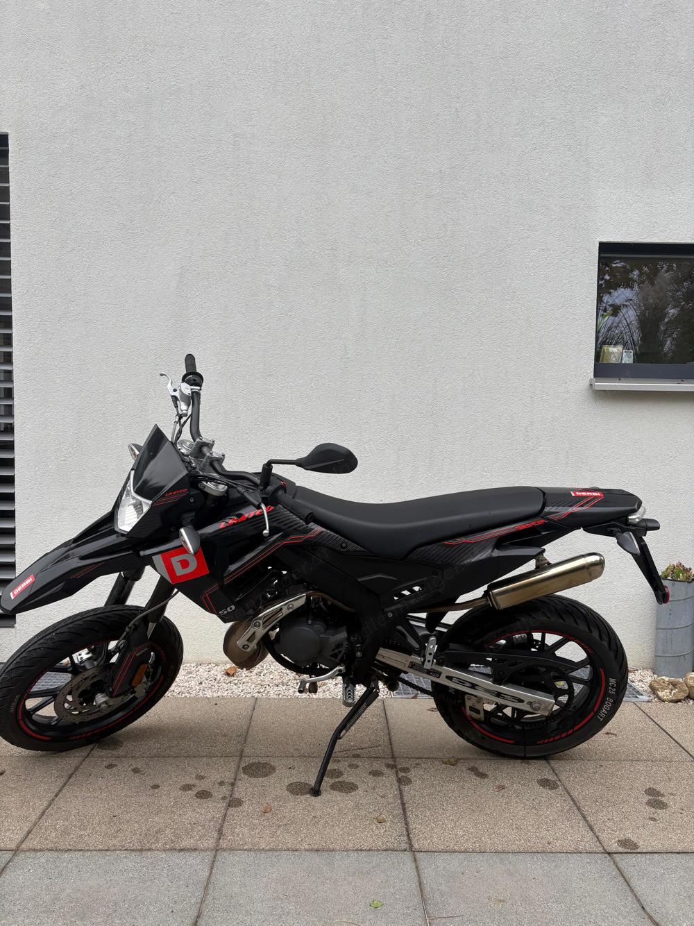 Derbi Senda DRD X-treme 50ccm