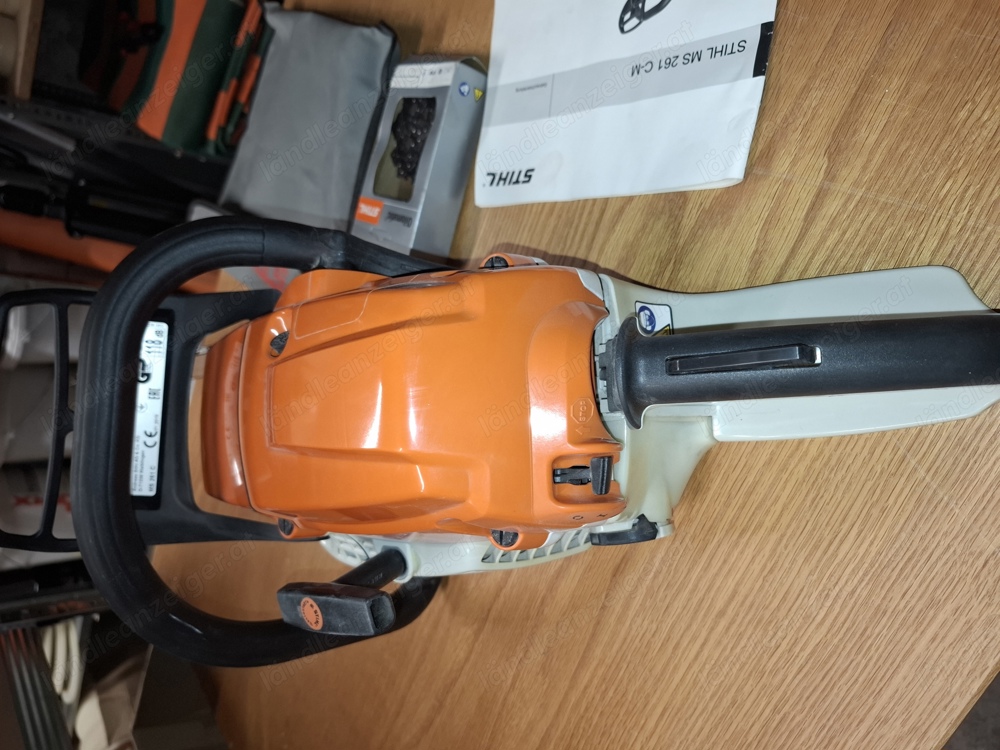 Motorsäge Stihl