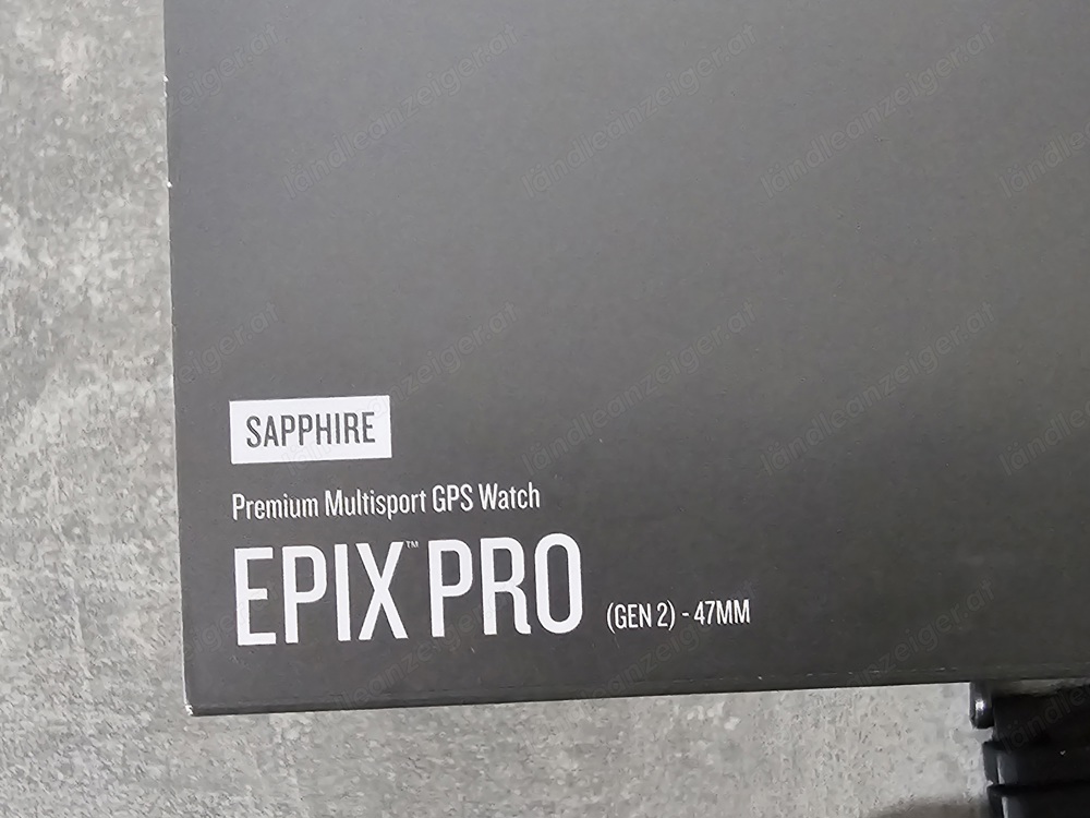 Garmin Epix 2 Pro Saphire 