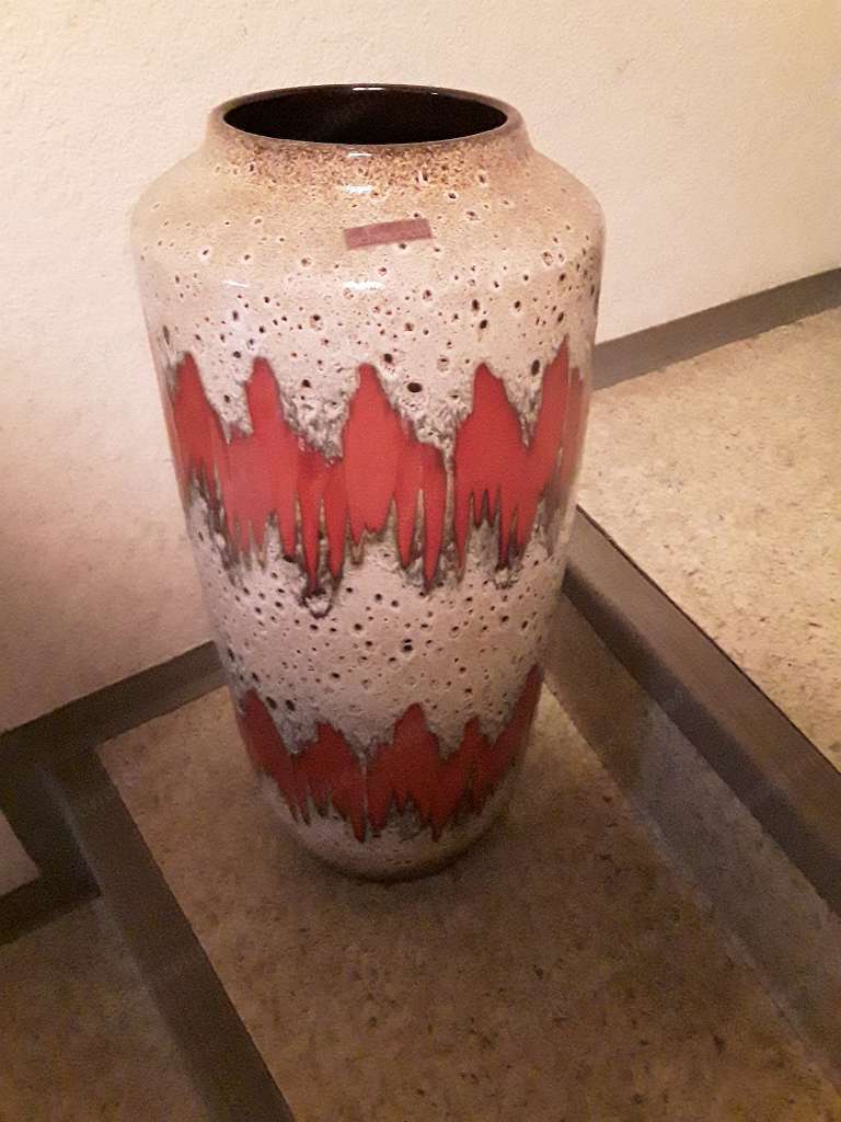 Bodenvase Firma Scheurich 50 cm