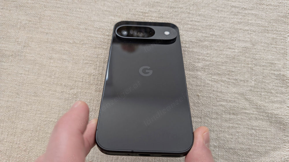 Google Pixel 9   128 GB Schwarz