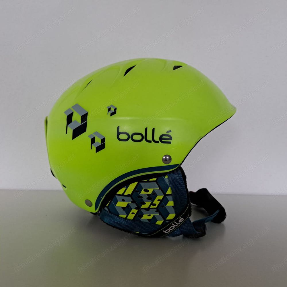 Ski-Helm (bollé) für jugendliche