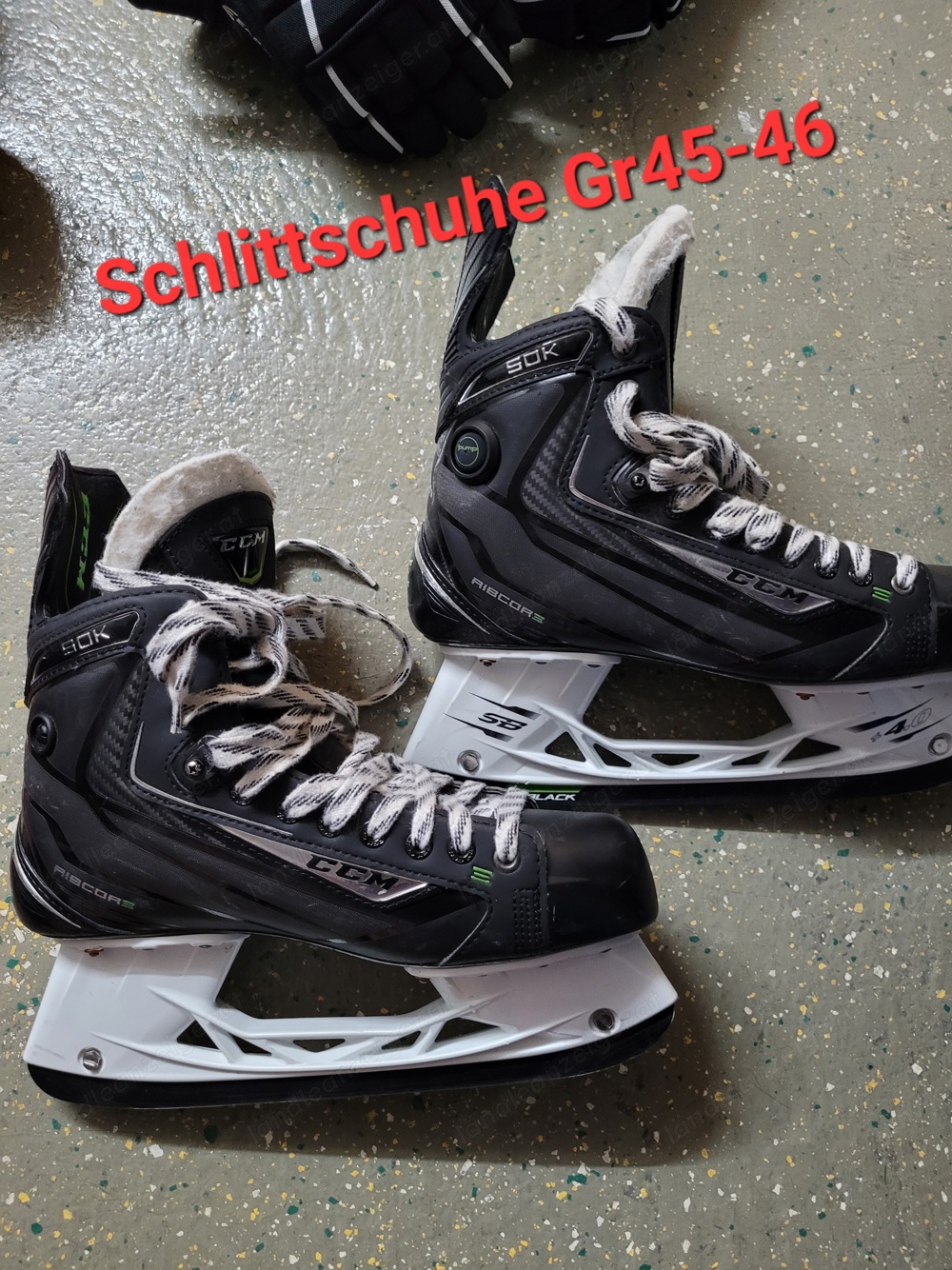 Schlittschuhe 