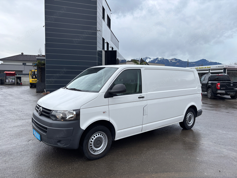 Volkswagen T5 Allrad Kasten lang