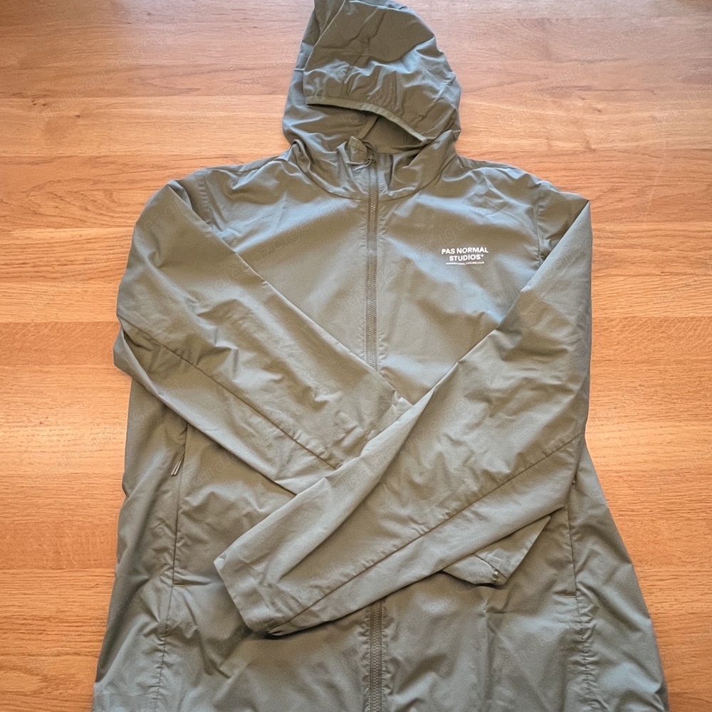 PAS Bikejacke olive "L"