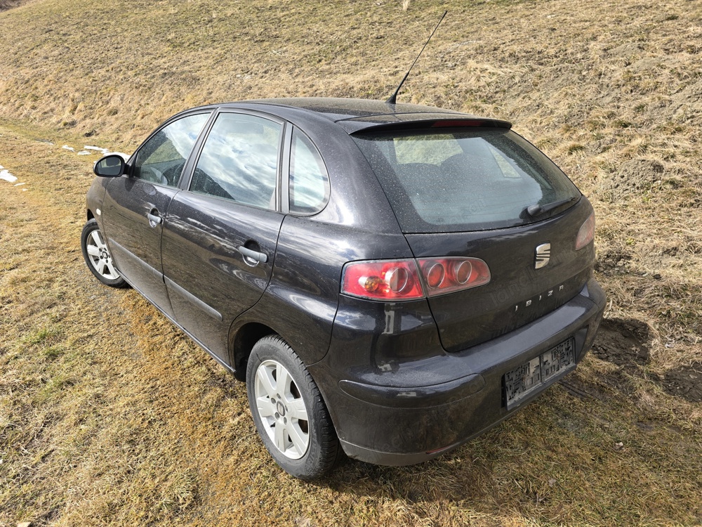 Seat Ibiza  1.4 Tdi