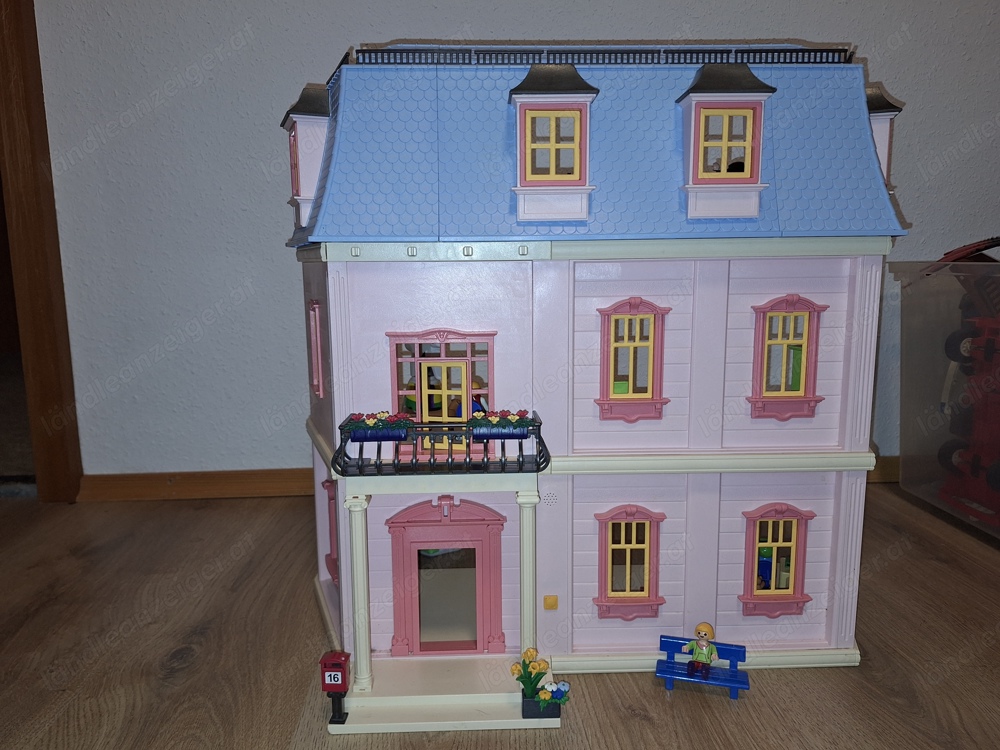 Playmobil Haus zu verkaufen