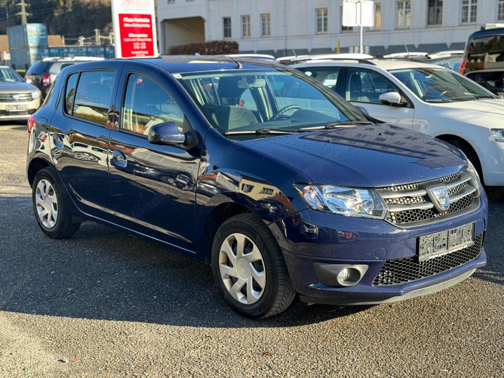 Dacia Sandero Benzin TÜV NEU