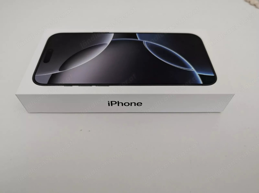 Apple iPhone 16 Pro Max Neu 