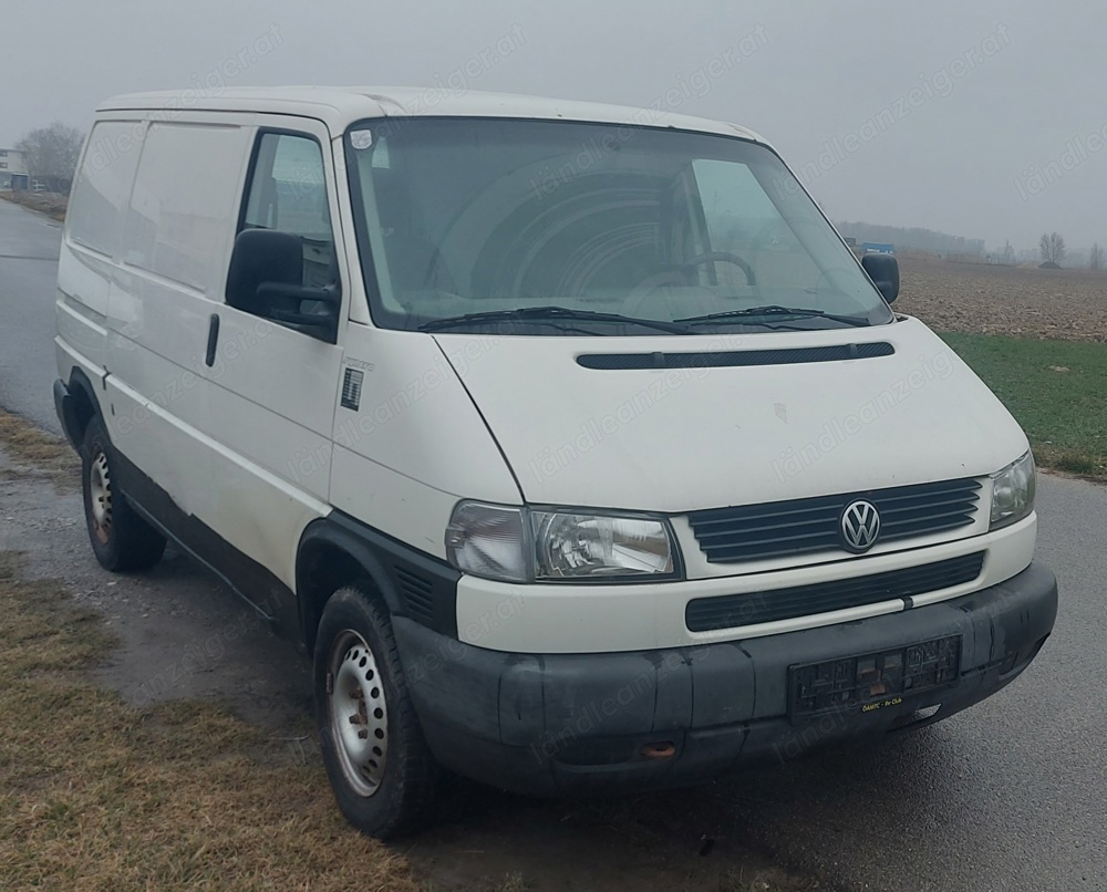 Vw T4 Syncro 