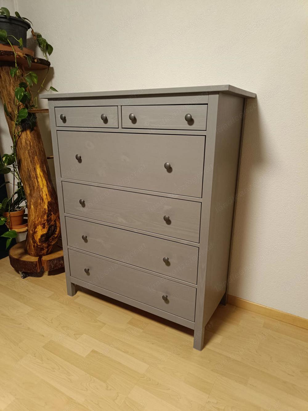 Kommode Hemnes 130 hoch 