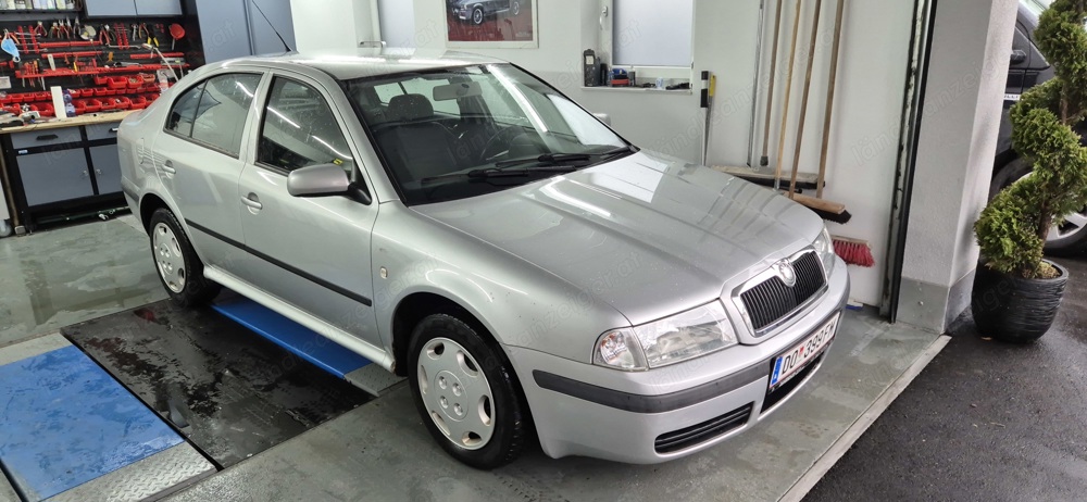 Skoda Oktavia 1.9 Tdi, AHK...