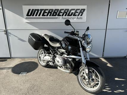 BMW R 1200 R inkl. Seitenkoffer