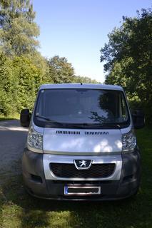 Peugeot Boxer Kombi/Bus