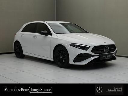 Mercedes-Benz A-Klasse Mercedes-Benz A-Klasse