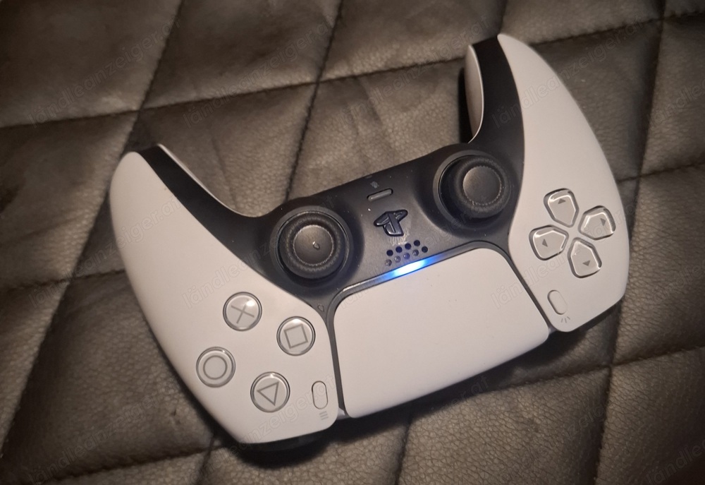 ps5 controller  weiss 