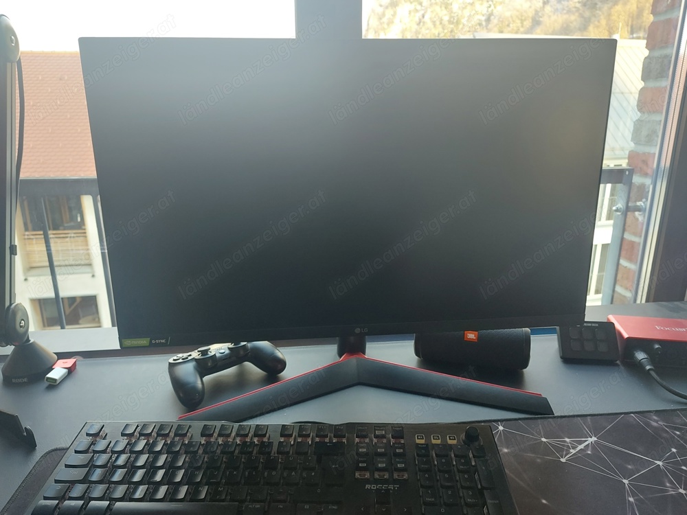 LG Gaming Monitor