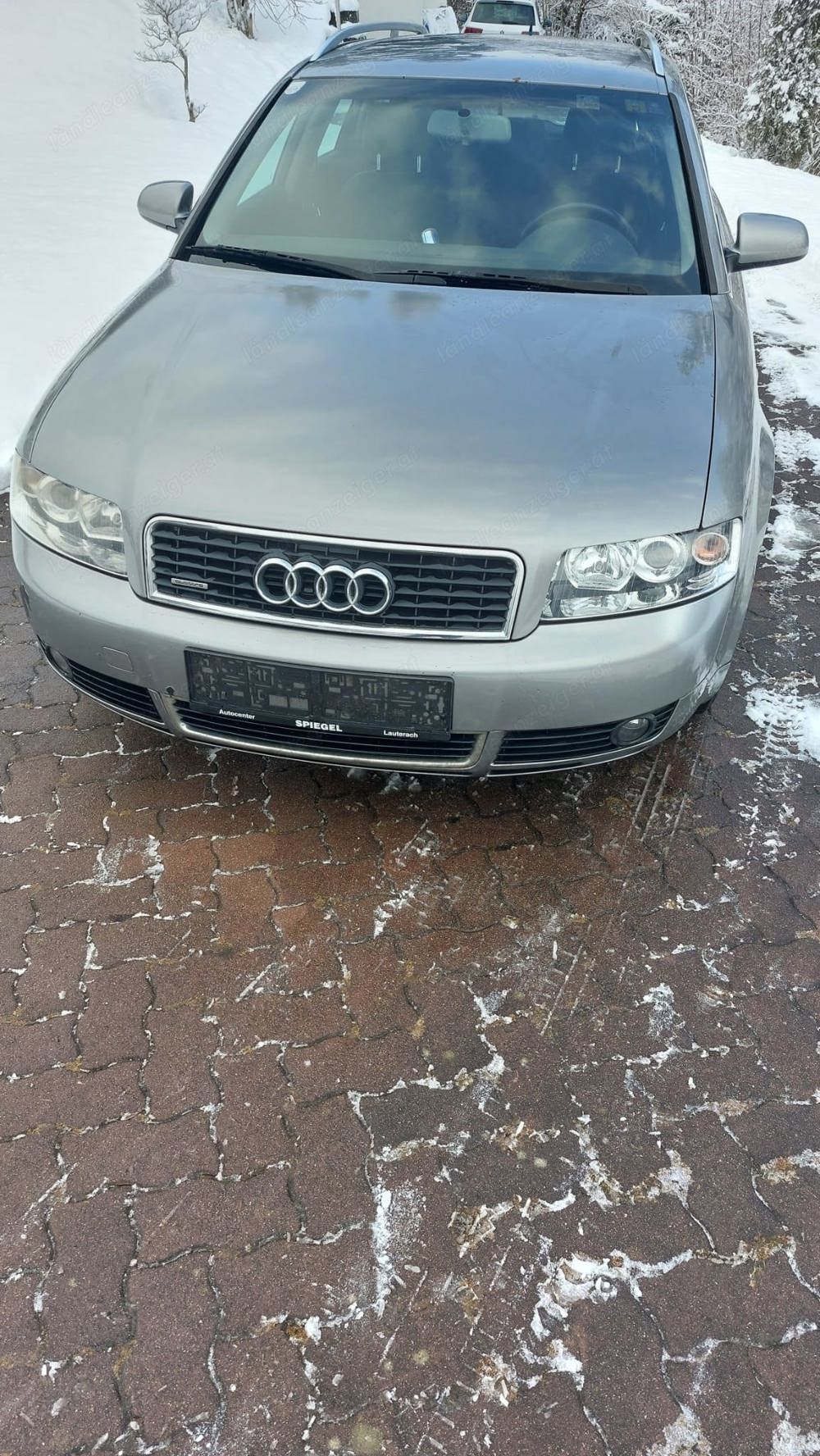 Audi A4 Quattro 131 PS Diesel