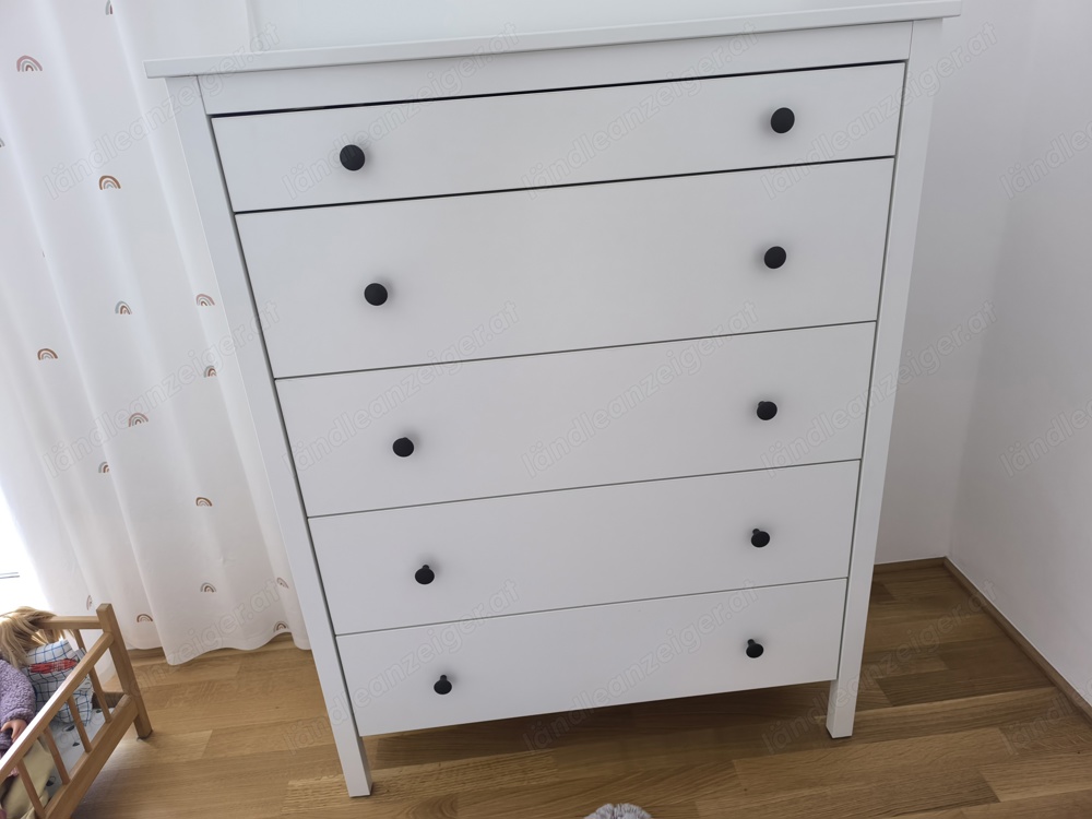 Hemnes Kommode