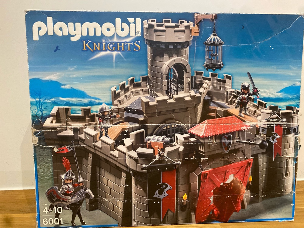 Playmobil Ritterburg