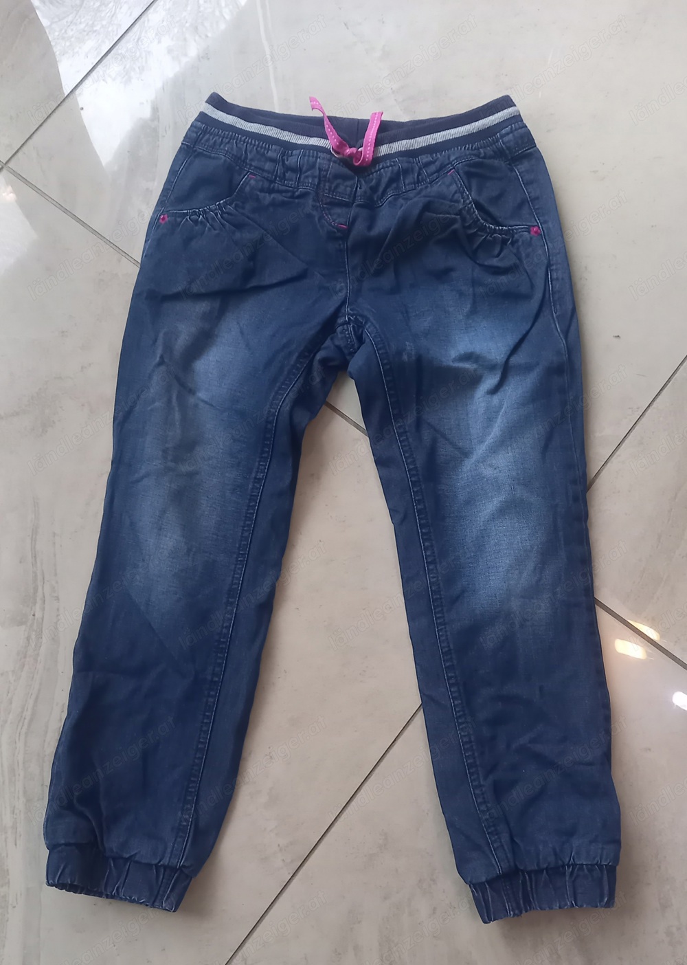 Gr 128 Jeans Mädchen 