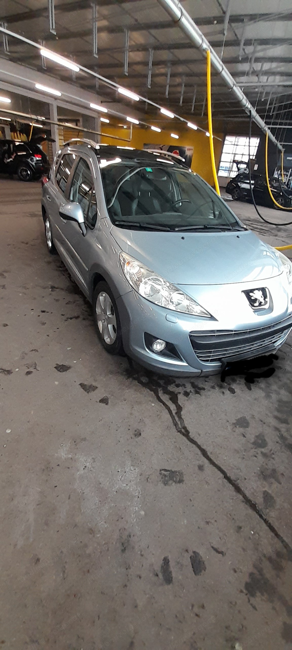 Peugeot 207 SW Frisch Vorgeführt