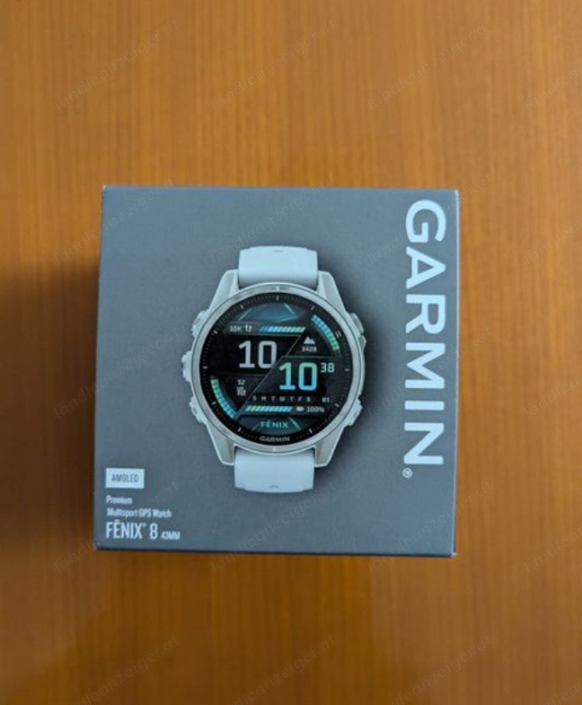 Garmin fenix8 