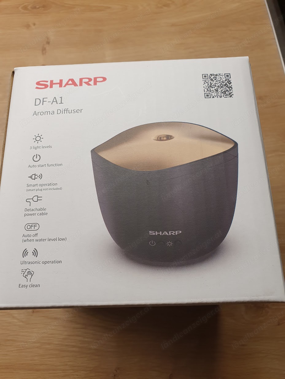 SHARFP Aroma Difuser 