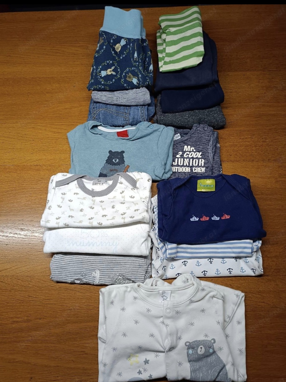 Babypaket Gr. 62 Babypaket Gr. 62