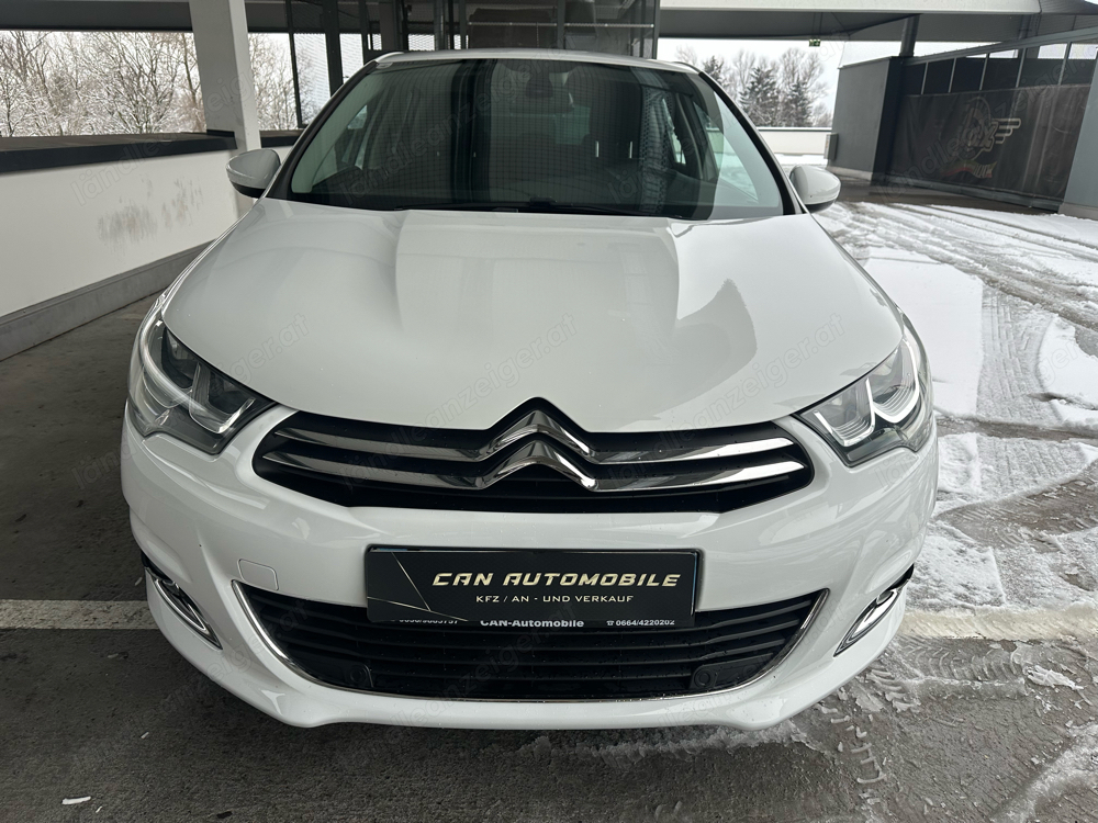 Citroen C4 Automatik