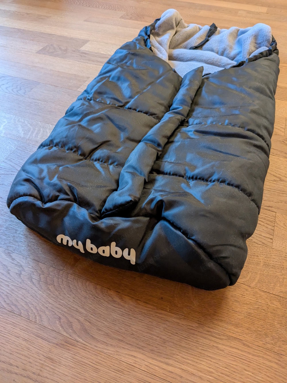 MyBaby Fußsack Kinderwagensack