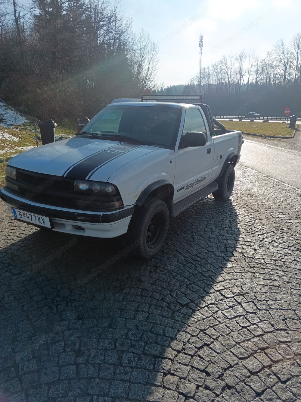 Chevy Pick Up