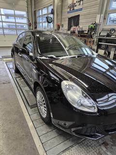Alfa Romeo Giulietta Alfa Romeo Giulietta