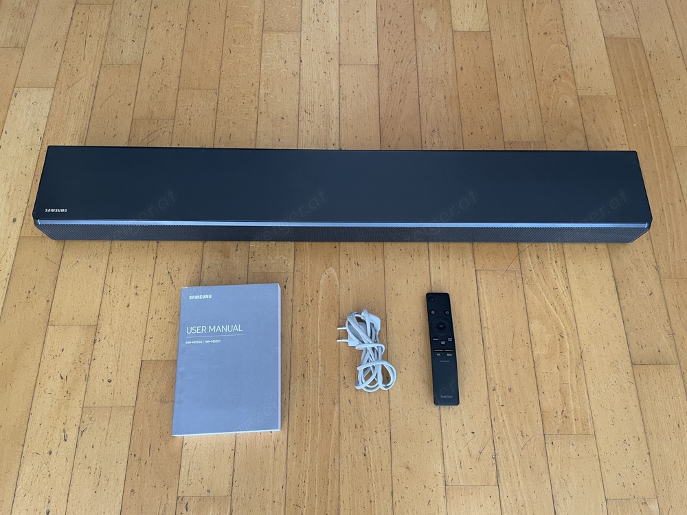 Soundbar Samsung HW-MS550 EN