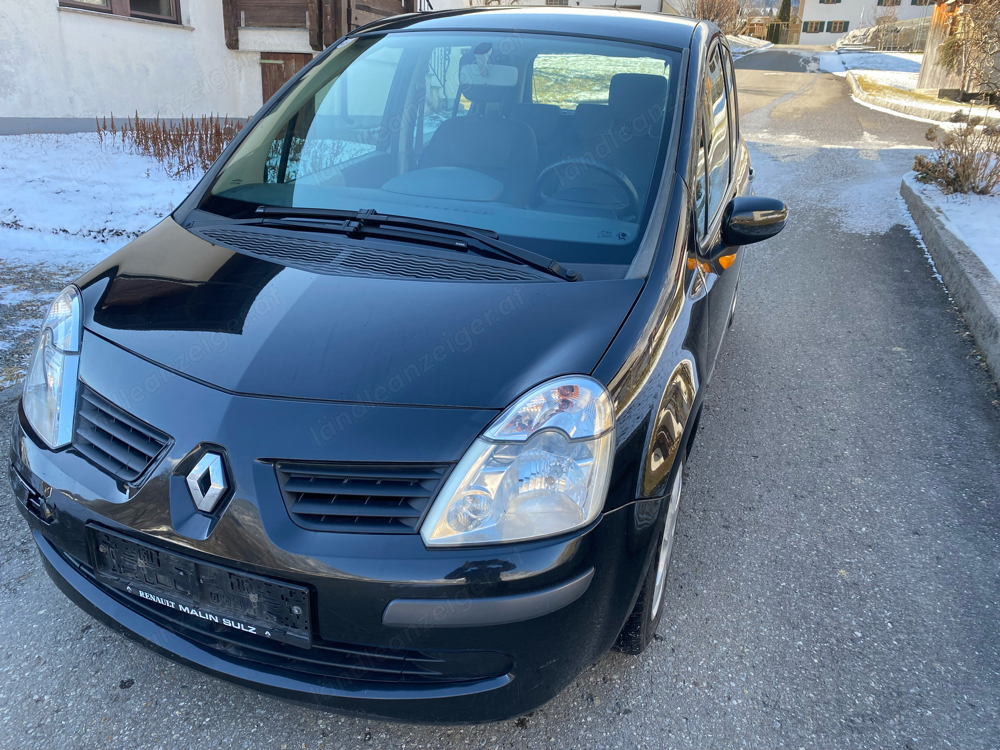 Renault Modus 1.5 dci 86PS