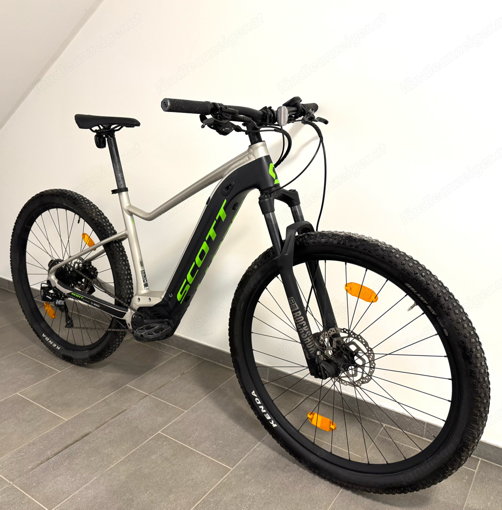 Wie Neu! Scott E-Bike 29 Zoll Mountainbike MTB