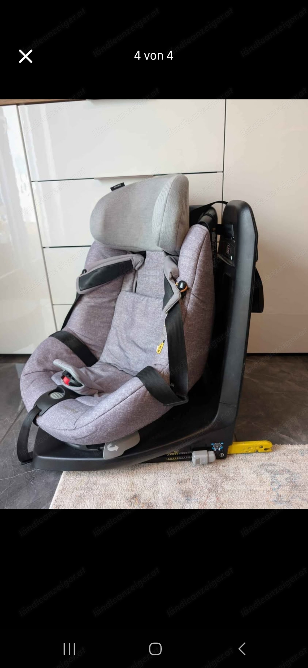 Maxi Cosi Reboarder Kindersitz   Autositz