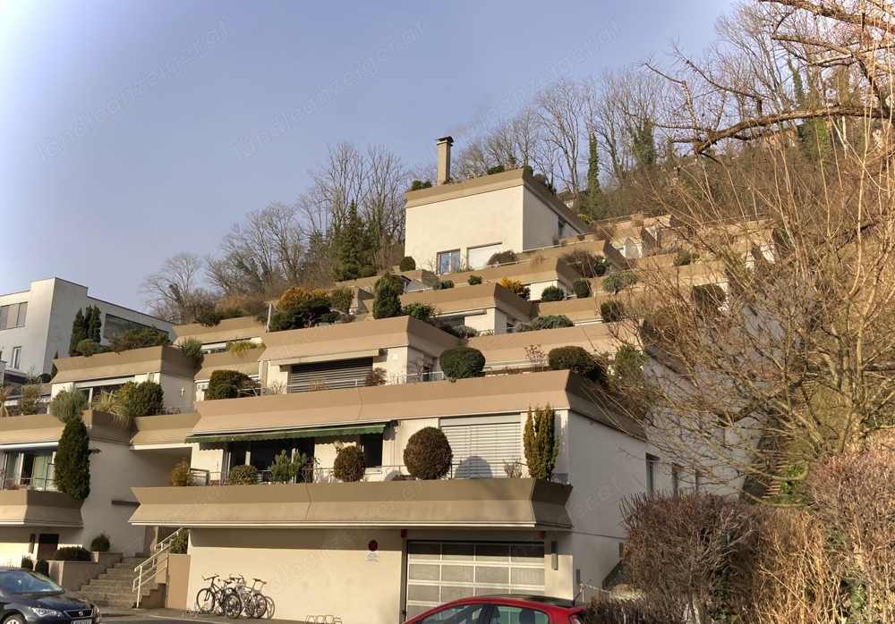 Zentrale 2-Zimmer-Wohnung am Fuße des Ardetzenberg